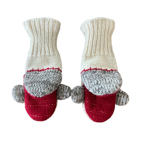 Delux Mittens - Picture 2 of 2